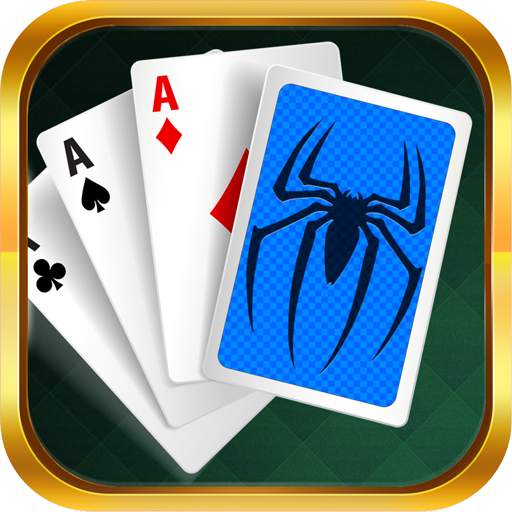 Spider Solitaire - Lucky Card Game, Fun & Free