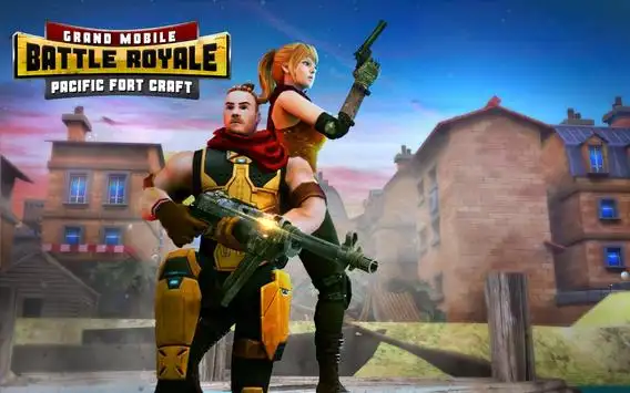 Free Battle Royale APK Download 2023 - Free - 9Apps