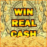 Earn Mony : Spin To Win Real USD Cash