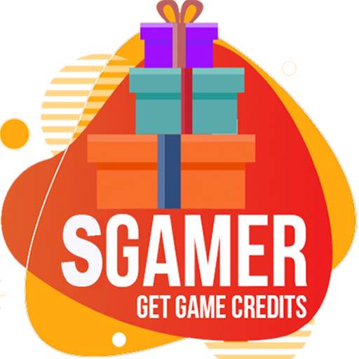 Sgamer - Get Games Credits & Wallet Cash
