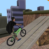 PEPI Bike 3D icon