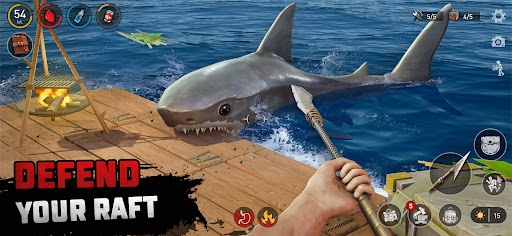 Raft® Survival - Ocean Nomad screenshot 8