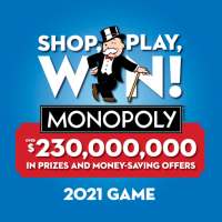 Shop, Play, Win!® MONOPOLY on 9Apps