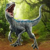 Velociraptor Simulator on 9Apps