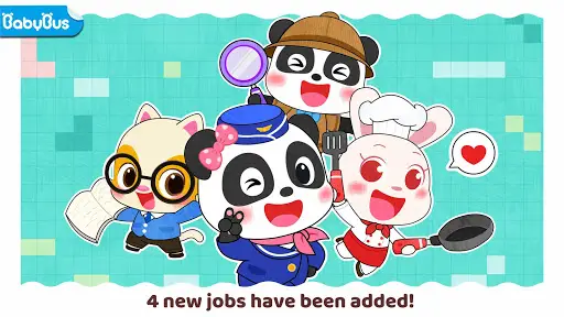 Download do aplicativo Salão de cabeleireiro do Bebê Panda 2023 - Grátis -  9Apps