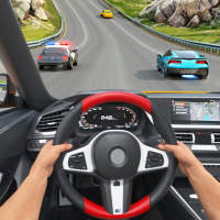 자동차 교통 경주 게임 - 오프라인 운전 게임 on 9Apps
