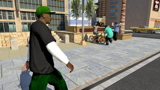 Real Gangsters Auto Theft 4 تصوير الشاشة