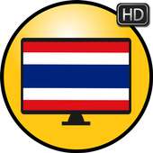 Thailand TV Channels HD on 9Apps