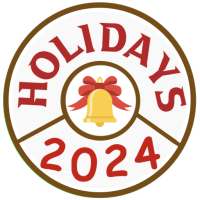 Holiday Calendar 2024