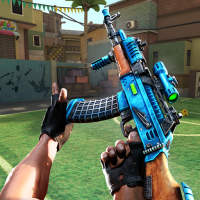 MaskGun - Online multiplayer FPS shooting gun game on 9Apps