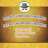 Super Secret Recorder on 9Apps