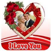 Love Photo Frame Editor : Valentine Photo Frame on 9Apps