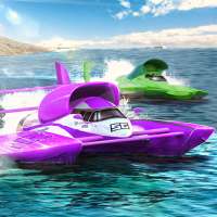 Boat Racing 3D: Jetski Driver & Water Simulator on 9Apps