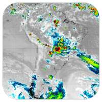 Mapa Clima Tempo Agora - Fotos de Satélite on 9Apps