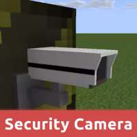 Security camera para minecraft