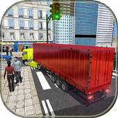 도시 트럭 프로 드라이브 시뮬레이터