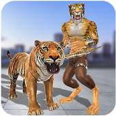 Multi Tiger Hero