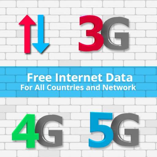 25 GB Free Data Internet Free MB 4G 5G Prank