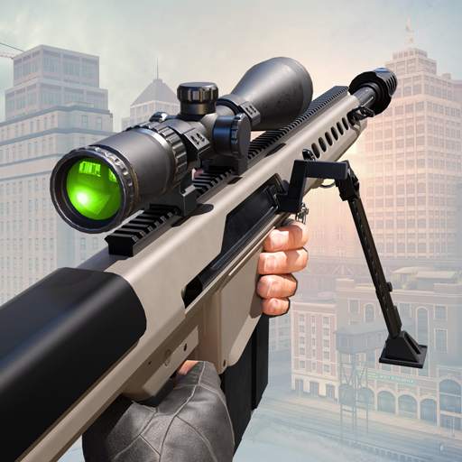 Pure Sniper: Gun Shooter Games