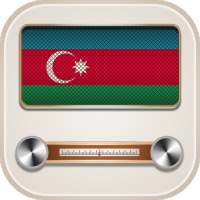Azerbaijan Radio :FM AM Radio