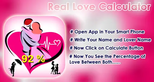 Real Love Test - Love Tester for Android - Download
