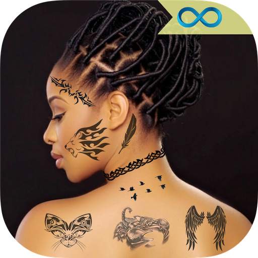 Tattoo Photo Editor - Tattoo Maker App
