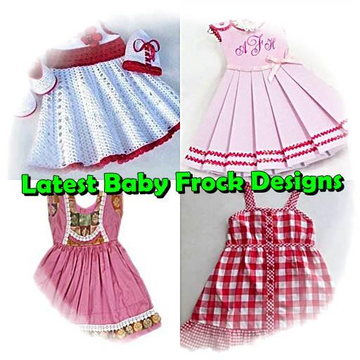 Baby frock 2018 sale