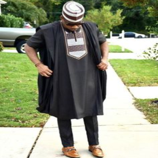 Hausa clothing 2024 styles male