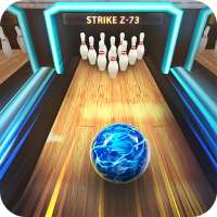 Bowling Crew — bowling en 3D