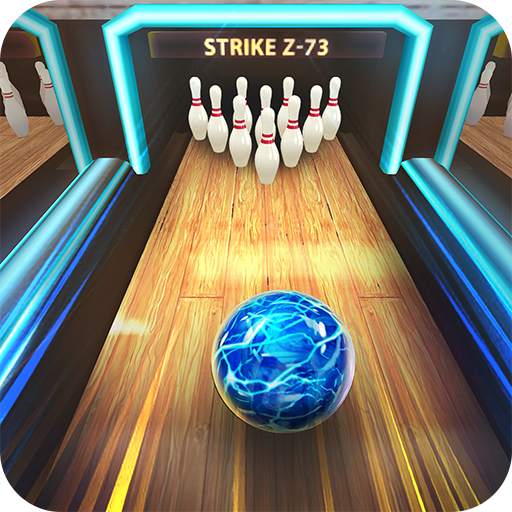 Bowling Crew — 3D bowling game