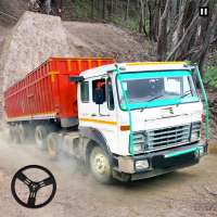 Heavy Cargo Truck Driving Game: Truck Simulator