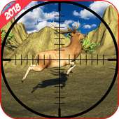Caçador de Animais Sniper Ultimate Safari Survival