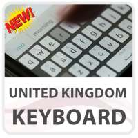 United Kingdom Keyboard Lite on 9Apps
