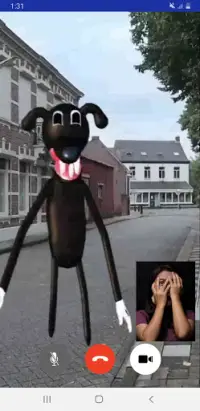 Scary Cartoon Dog Prank Video Call APK Download 2022 - Free - 9Apps Scary Cartoon Dog Prank Video Call APK Download 2022 - Free - 9Apps