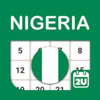 Nigeria Calendar 2024