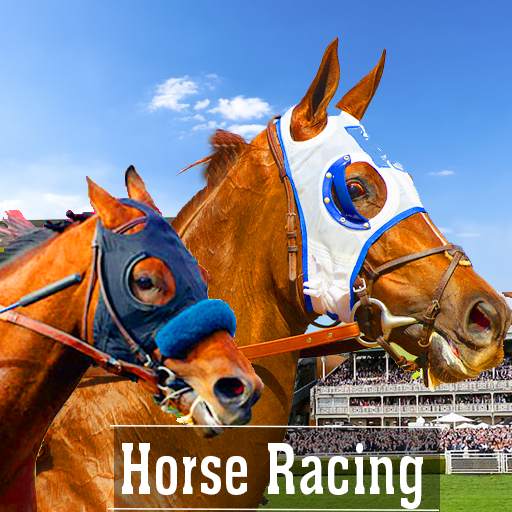 Derby Horse Racing& Riding Game: Horse Racing game