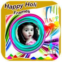 Happy Holi Frames New on 9Apps