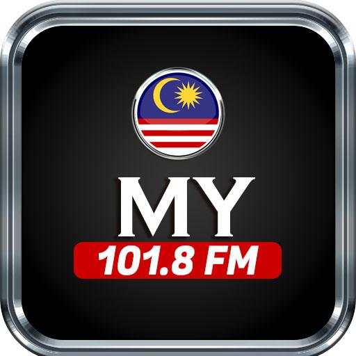 My Fm Malaysia 101.8 My Fm Radio App Tidak Rasmi