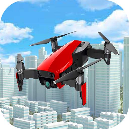 Future Drone Simulator 2021 - Drone Racing 2021