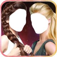 Women Hair Style Studio on 9Apps