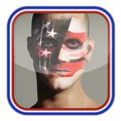 Football Face Paint Editor on 9Apps