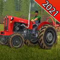 Tractor Cargo Farming Simulator 2021