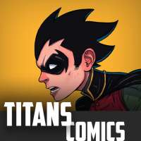 Titans Comics