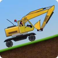Hill Racing: Offroad Car Driving