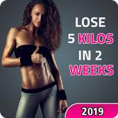 lose belly fat for women