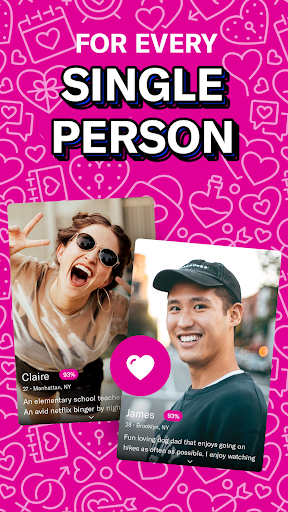OkCupid: Dating App screenshot 1