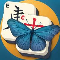 Papillon de Mahjong on 9Apps
