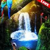 Waterfall Livewallpaper 2019 on 9Apps