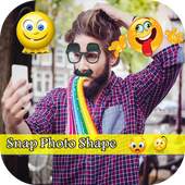 Snap Photo Shape and Stickers