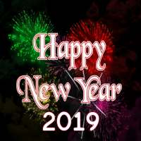 Happy New Year 2019 on 9Apps
